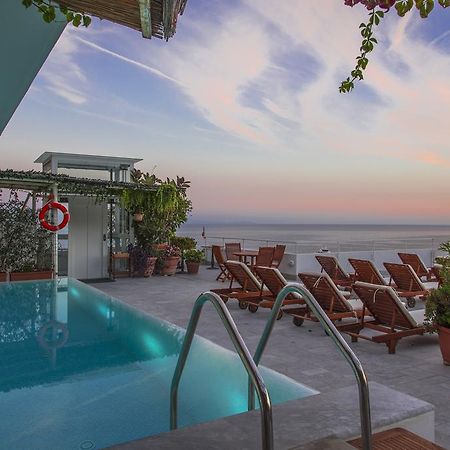 Hotel Marina Riviera Amalfi Esterno foto