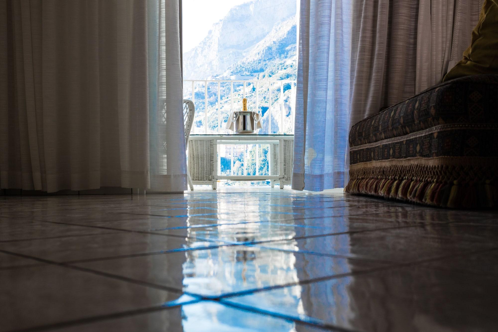 Hotel Marina Riviera Amalfi Esterno foto