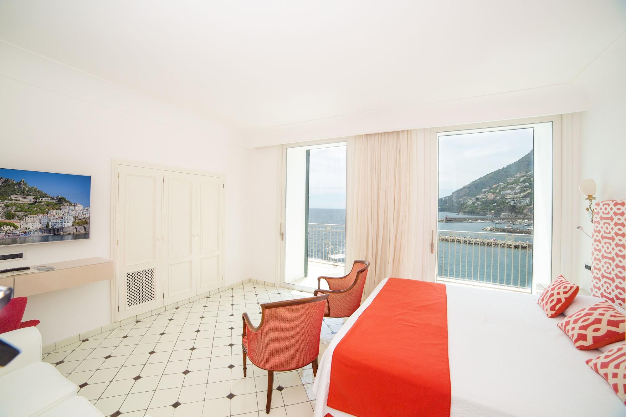 Hotel Marina Riviera Amalfi Esterno foto