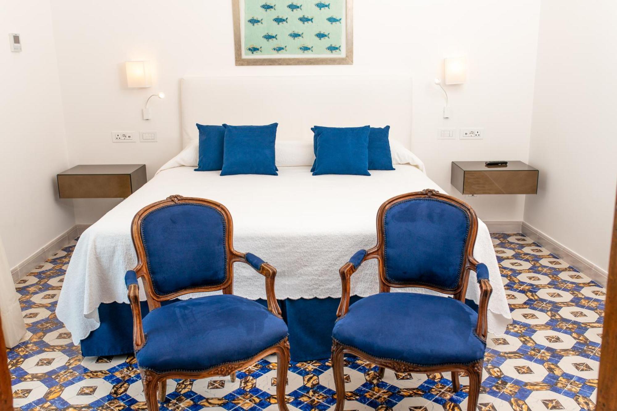 Hotel Marina Riviera Amalfi Esterno foto