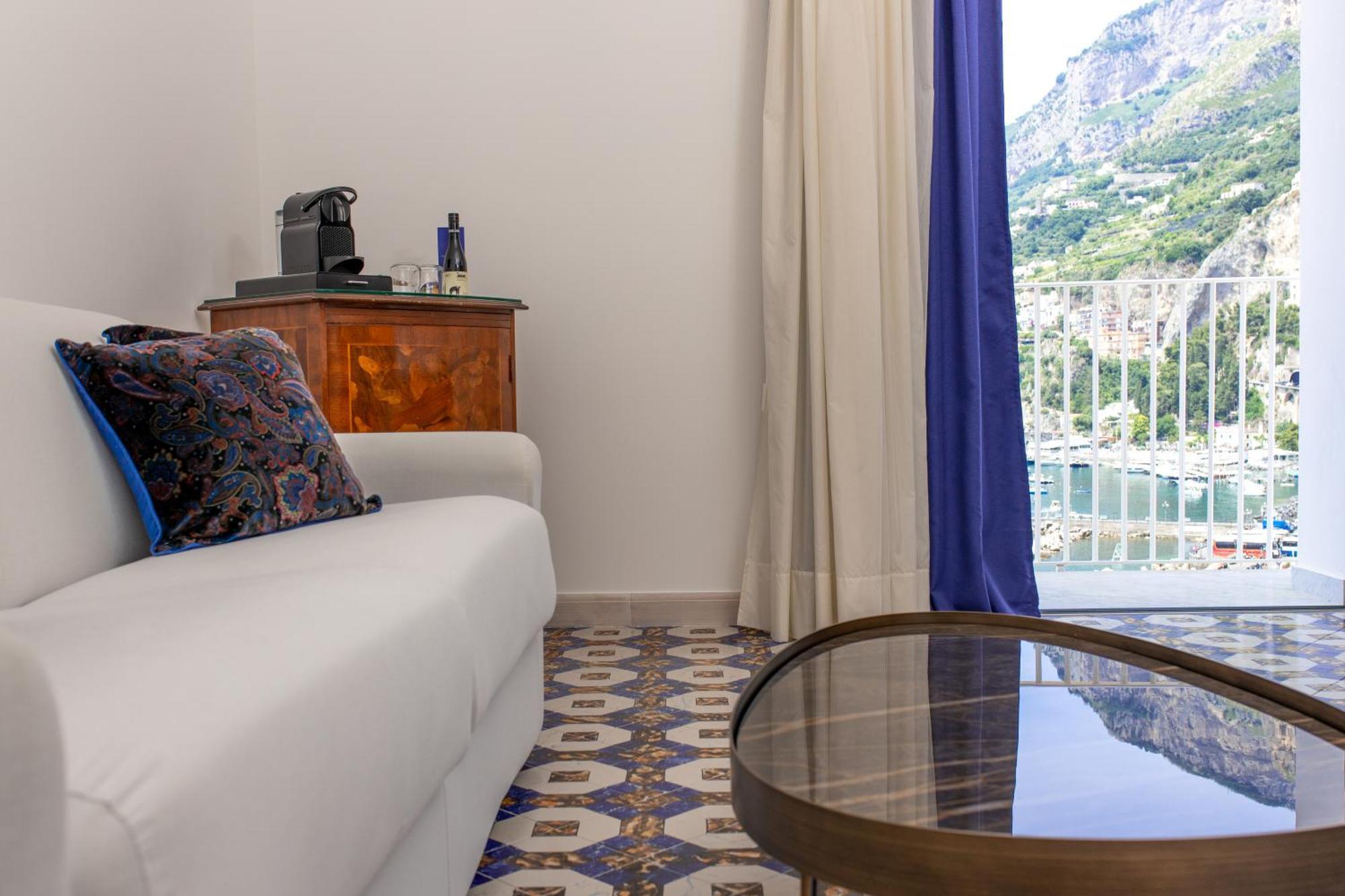 Hotel Marina Riviera Amalfi Esterno foto