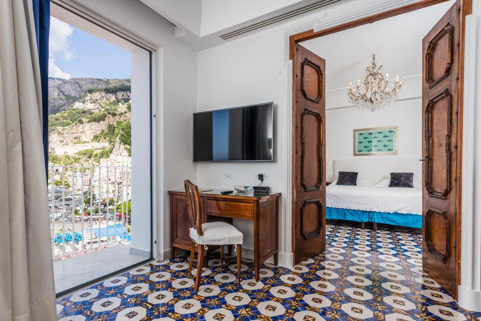 Hotel Marina Riviera Amalfi Esterno foto