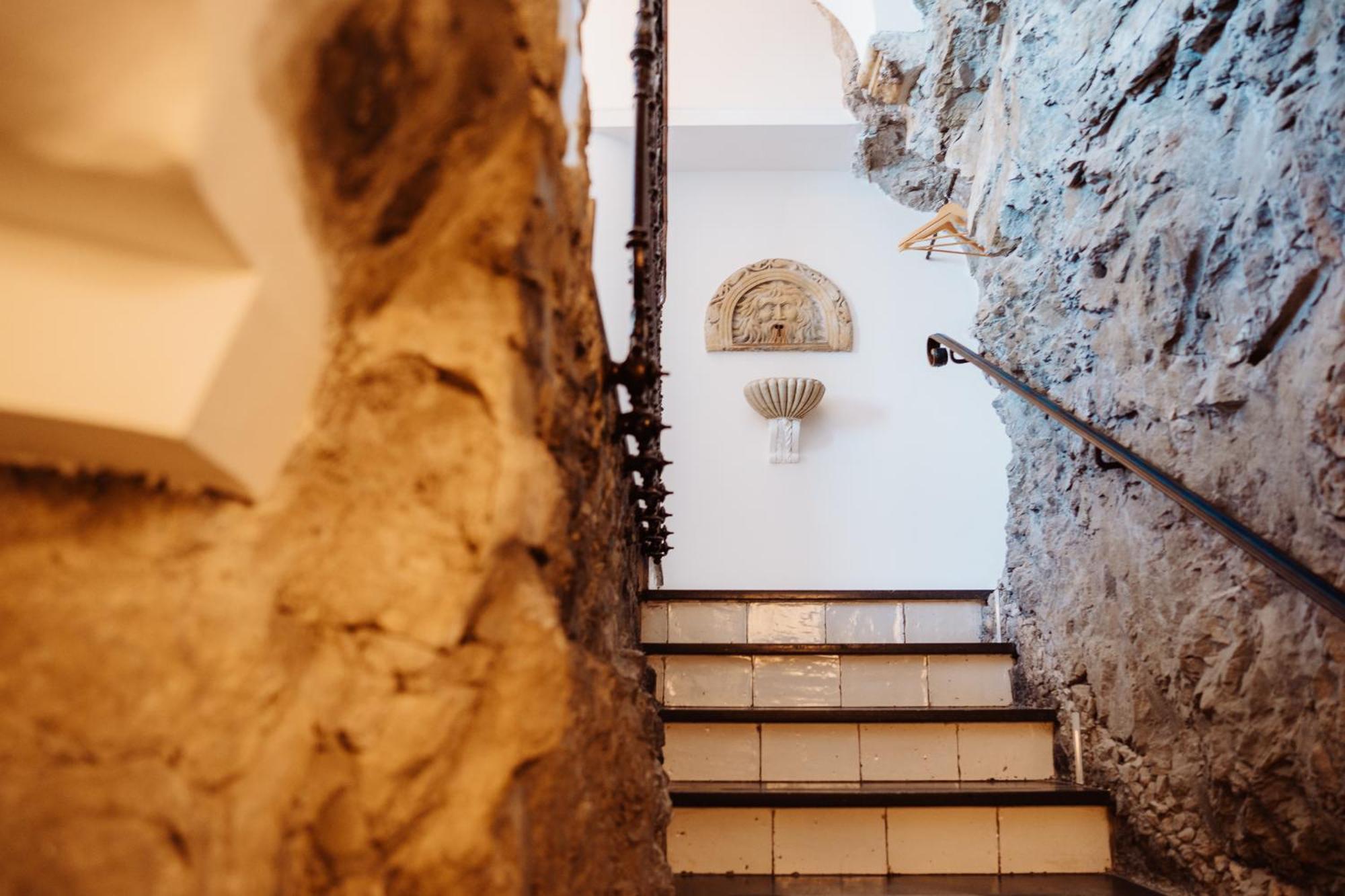 Hotel Marina Riviera Amalfi Esterno foto