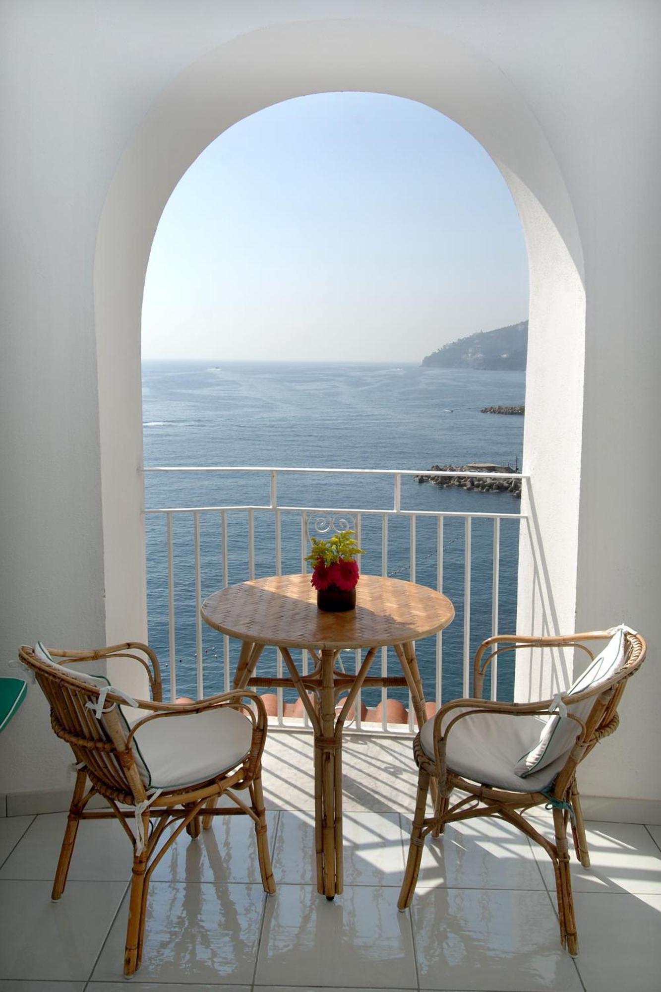 Hotel Marina Riviera Amalfi Esterno foto