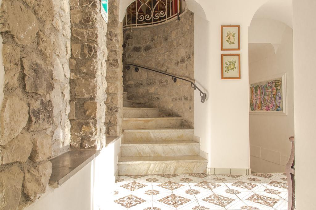 Hotel Marina Riviera Amalfi Esterno foto