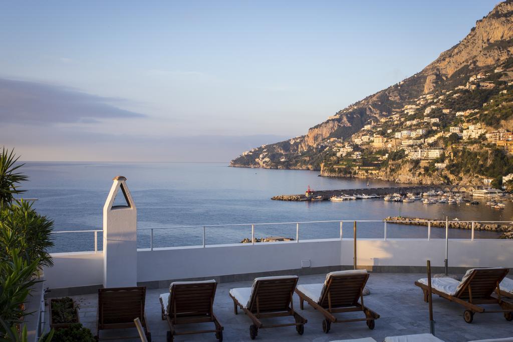 Hotel Marina Riviera Amalfi Esterno foto