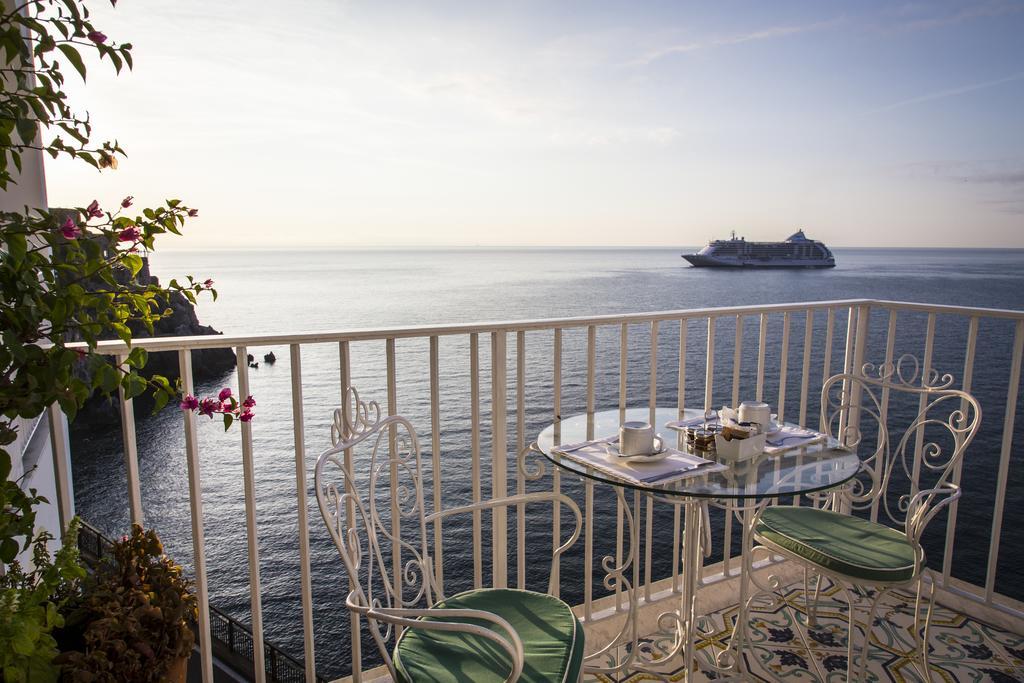 Hotel Marina Riviera Amalfi Esterno foto