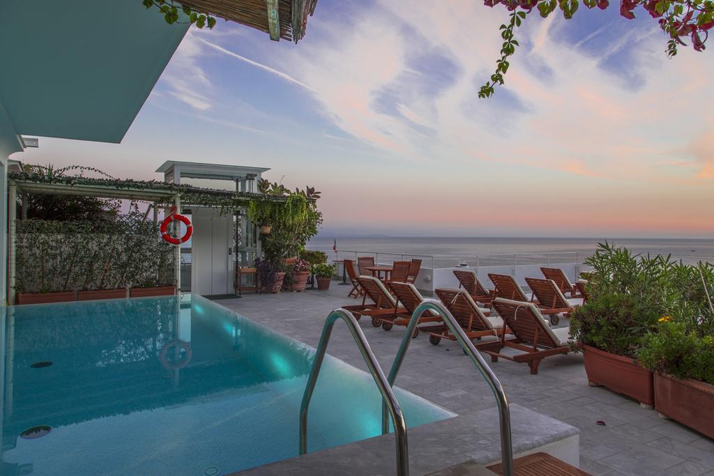 Hotel Marina Riviera Amalfi Esterno foto