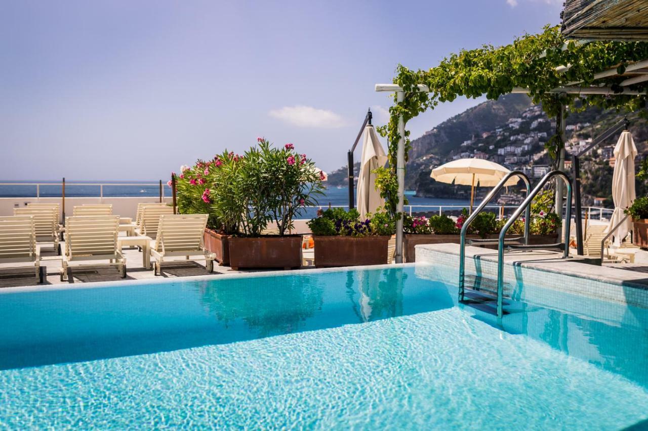 Hotel Marina Riviera Amalfi Esterno foto