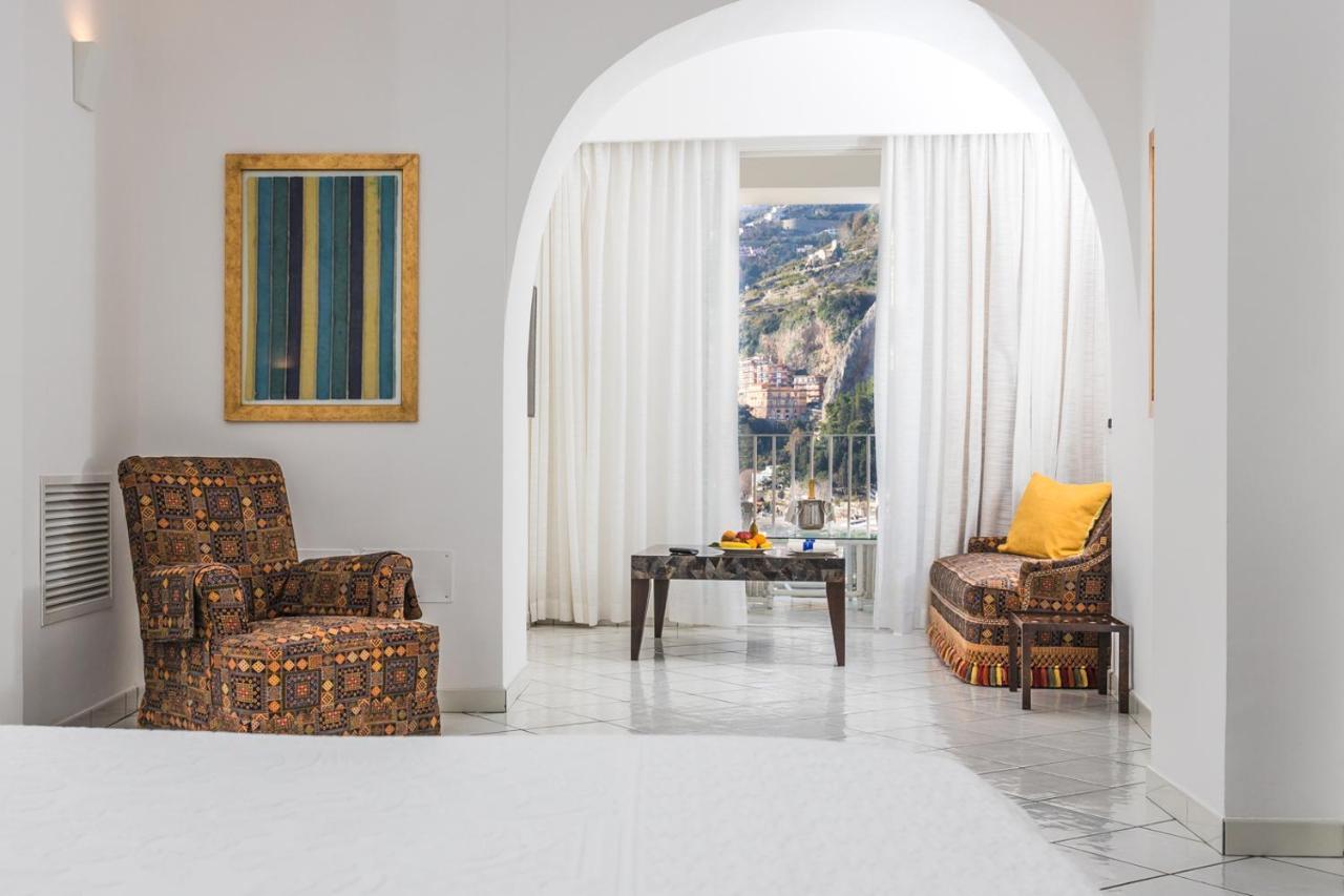 Hotel Marina Riviera Amalfi Esterno foto
