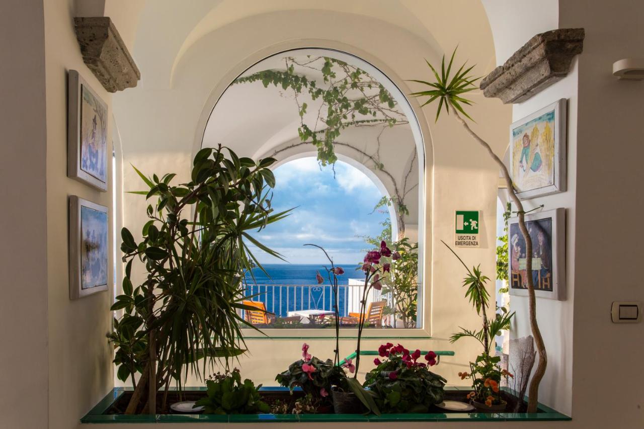 Hotel Marina Riviera Amalfi Esterno foto
